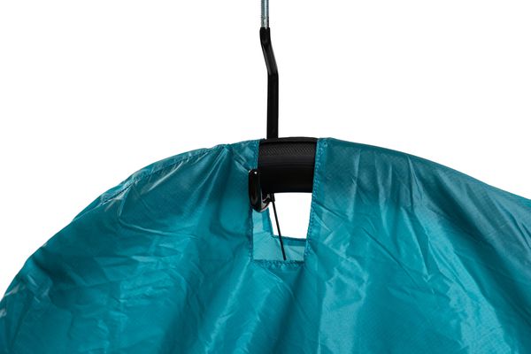TRAVEL NANO Transporttasche / petrol / 180 x 92.5cm
