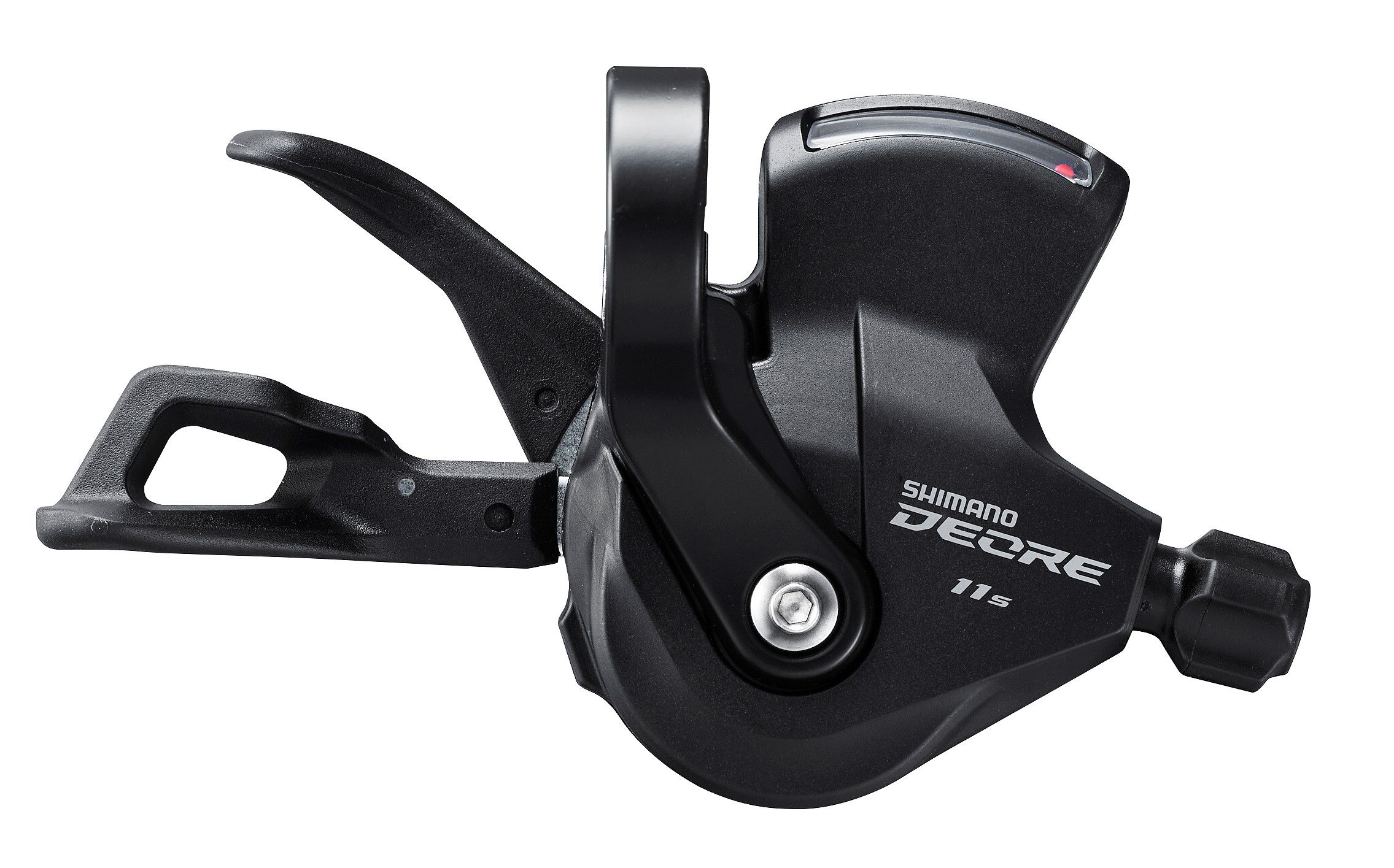 Schalthebel Deore SL-M5100 OGD / schwarz / Lenker-Montage