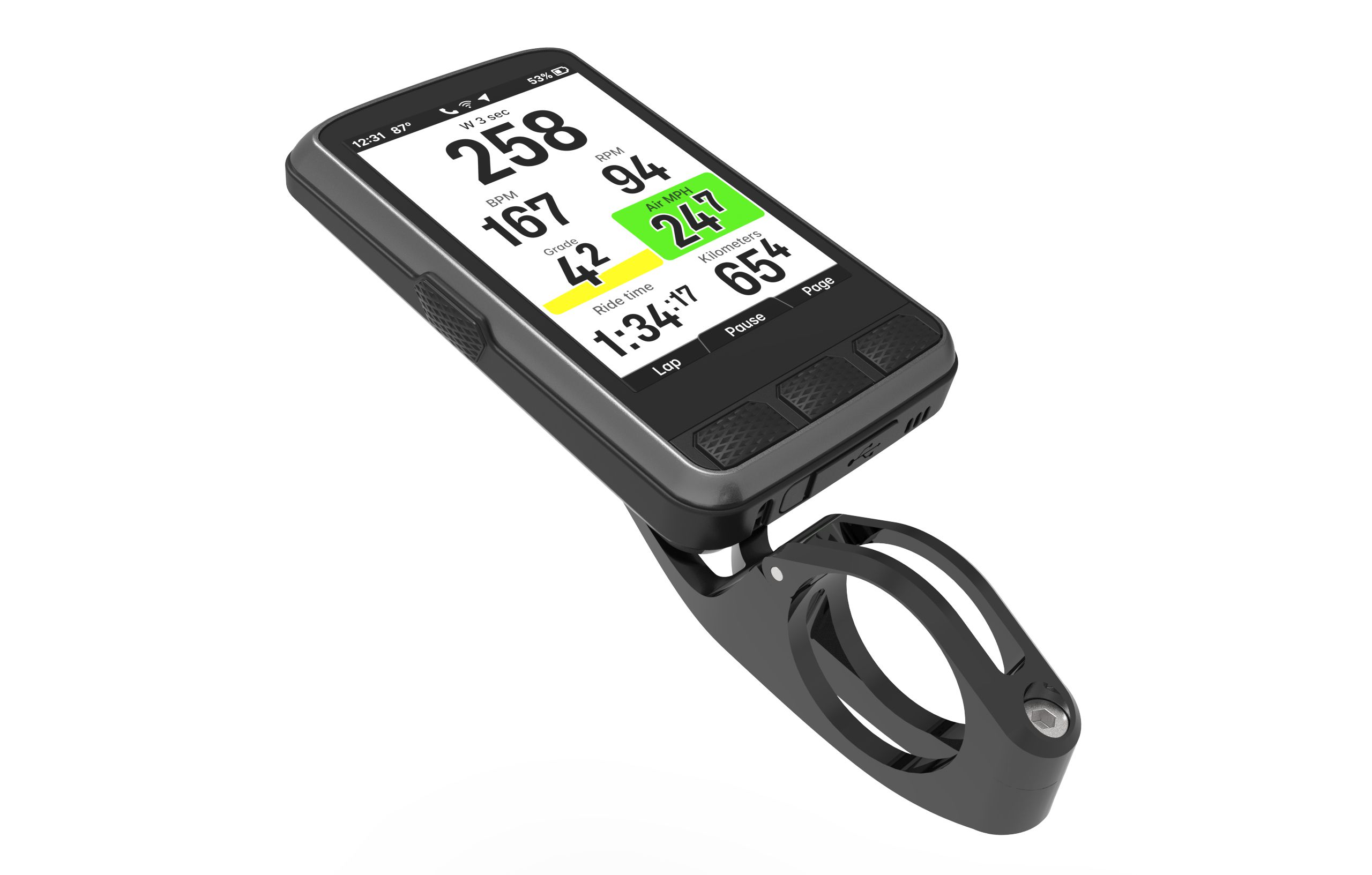 ELEMNT ACE GPS Velocomputer