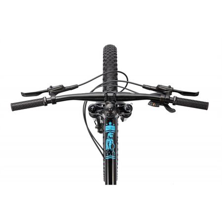 HILL BILL 27.5 MK3 Jugendvelo / schwarz / 27.5 Zoll