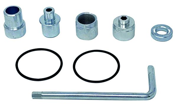 Hometrainer Ersatz Adapterset für Suito und Direto XR