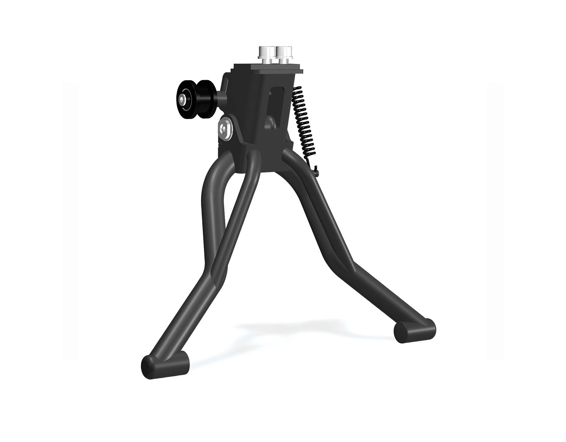 DUAL KICKSTAND HEAVY DUTY Doppelständer / schwarz