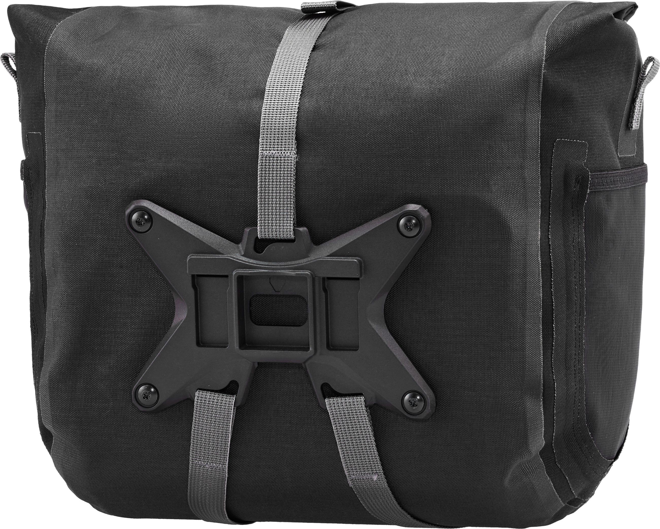 HANDLEBAR-PACK PLUS Lenkertasche / black / 11 L