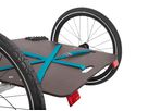 FOURMI Transportanhänger / schwarz
