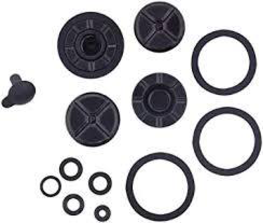 Disc Brake Caliper Piston Kit, Code
