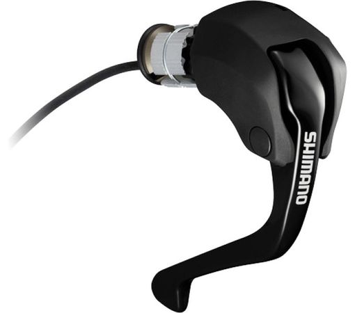 Brems-/Schalthebel Ultegra Di2 ST-R8060 Triathlon/ZF / Schwarz / rechts, 11/12, inkl. E-Tube Kabel EW-SD50, 69 g