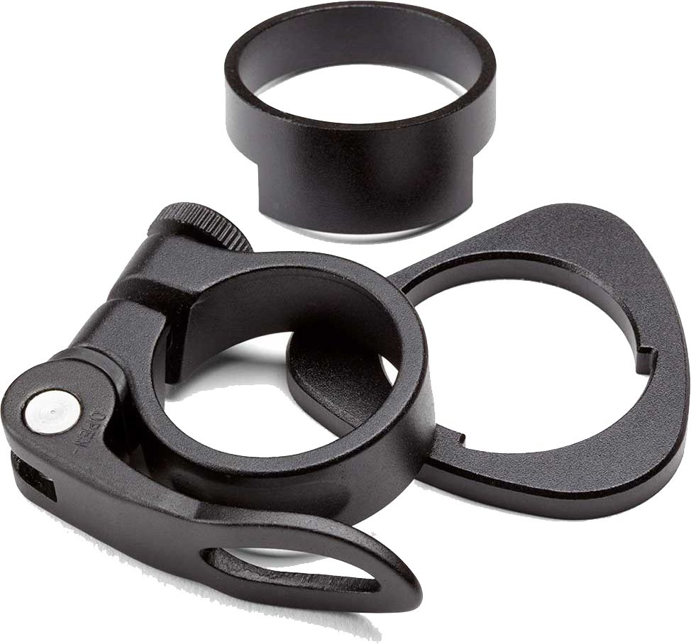 BOOST QR SEAT CLAMP / schwarz