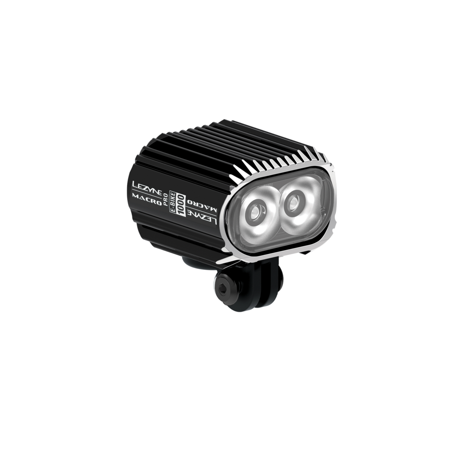 E-Bike Macro Drive 1000 Front / black / one size