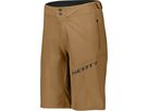 ENDURANCE Herren-Bikeshorts / silt beige / 3XL