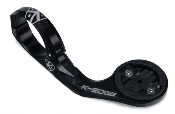GARMIN Aero-Halterung V2 XL / black / 31.8mm