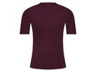 Men Evolve Terra Seamless T-Shirt deep ocean / wine red / L/XL