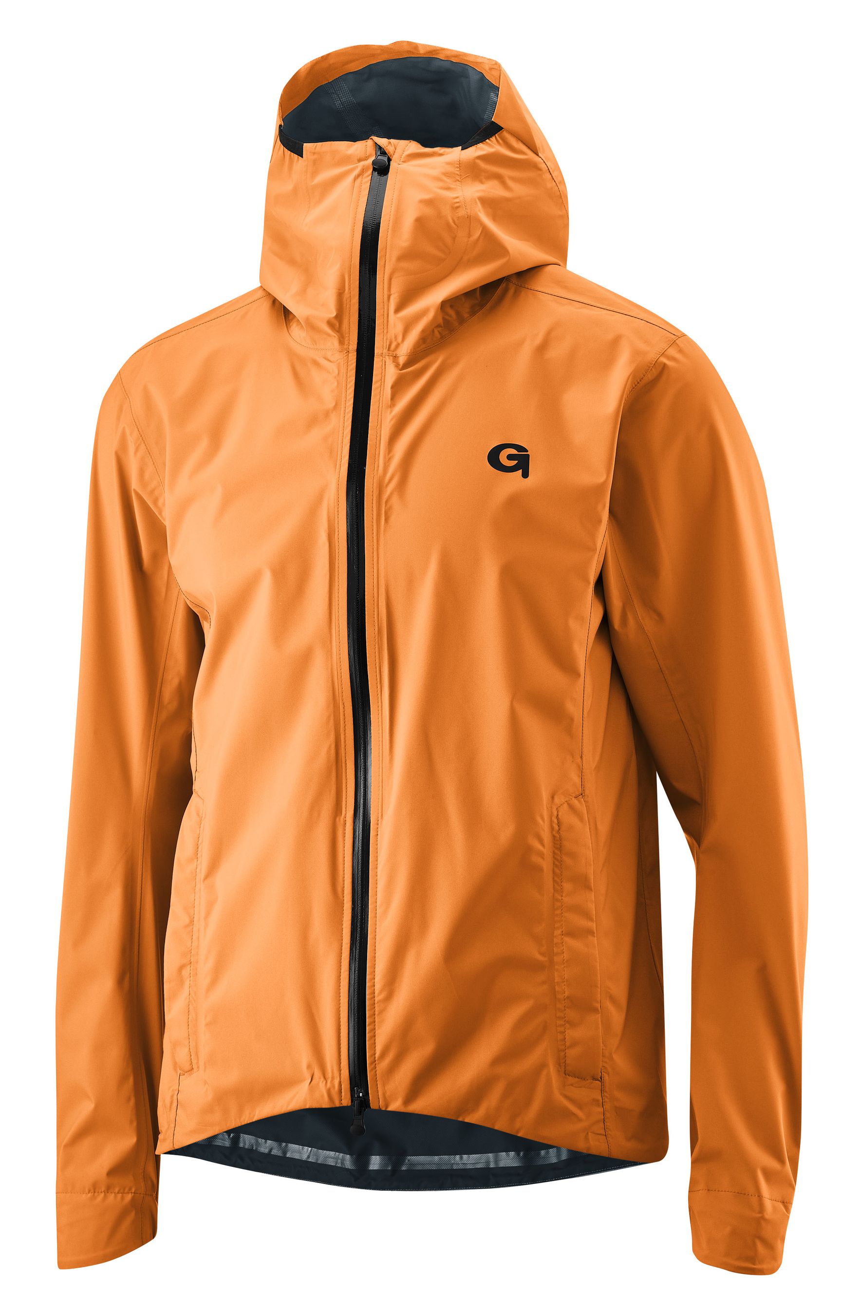 SAVE PLUS Herren-Regenjacke / lions tail / S