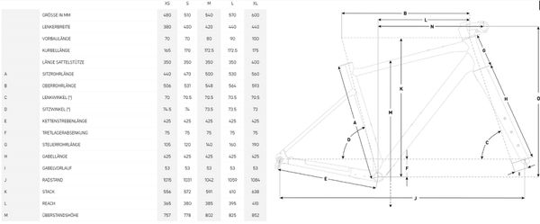 ATLAS 6.7 Gravelbike / Champagne/Mintgrey / XS