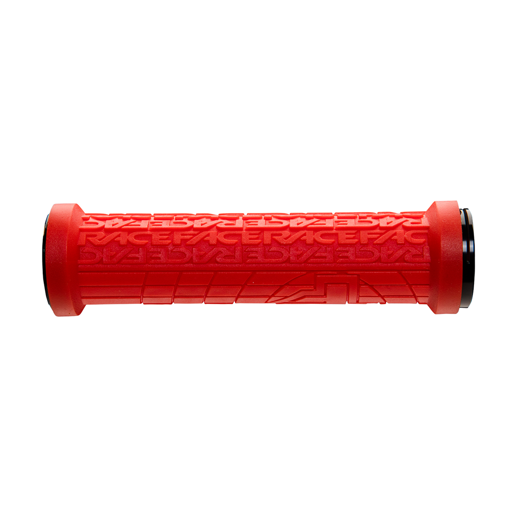 Grippler Grip Lock-On 33mm / red / one size