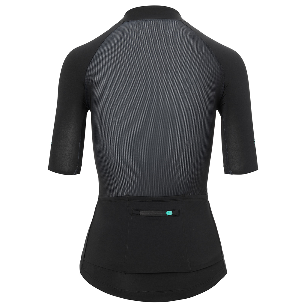 W Chrono Elite Jersey / black / M