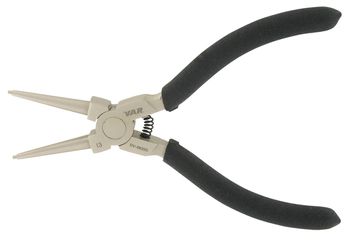 Seegerringzange gerade für innen liegende Sicherungsringe