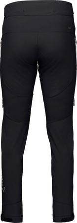 FJØRÅ FLEX 1 Herren-Bikehose lang / caviar / L