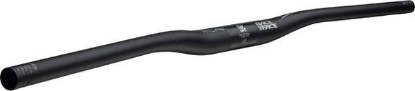 ATLAS ALU 20MM Riser Lenker / black