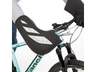 HANDGRIFF-ABDECKUNG MOUNTAINBIKE / schwarz