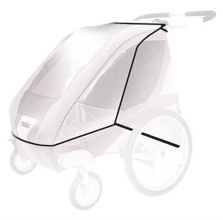 REGENVERDECK / transparent / CABRIOLET