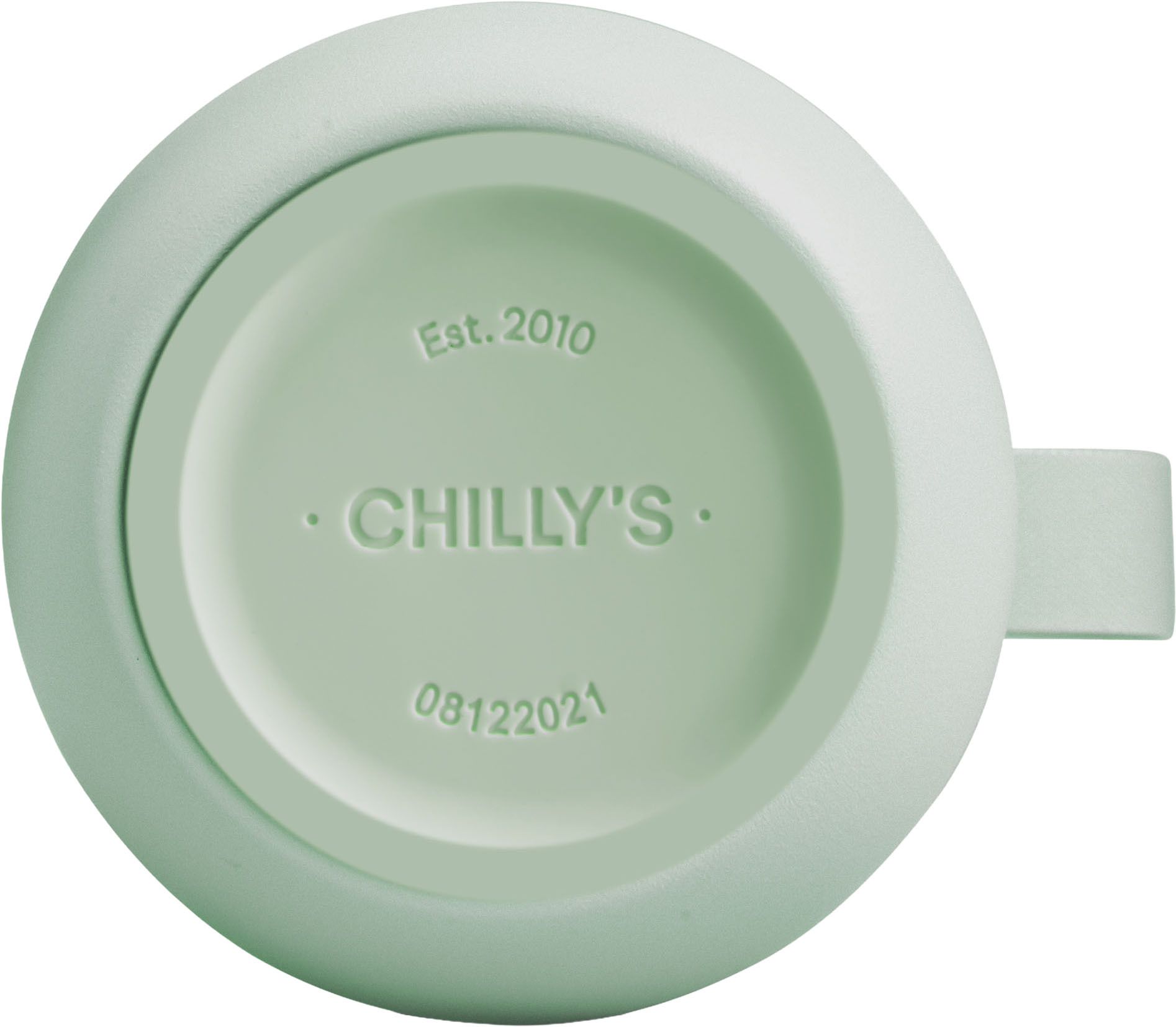 Chilly's Series 2 Flip Bottle 1l / Lichen Green