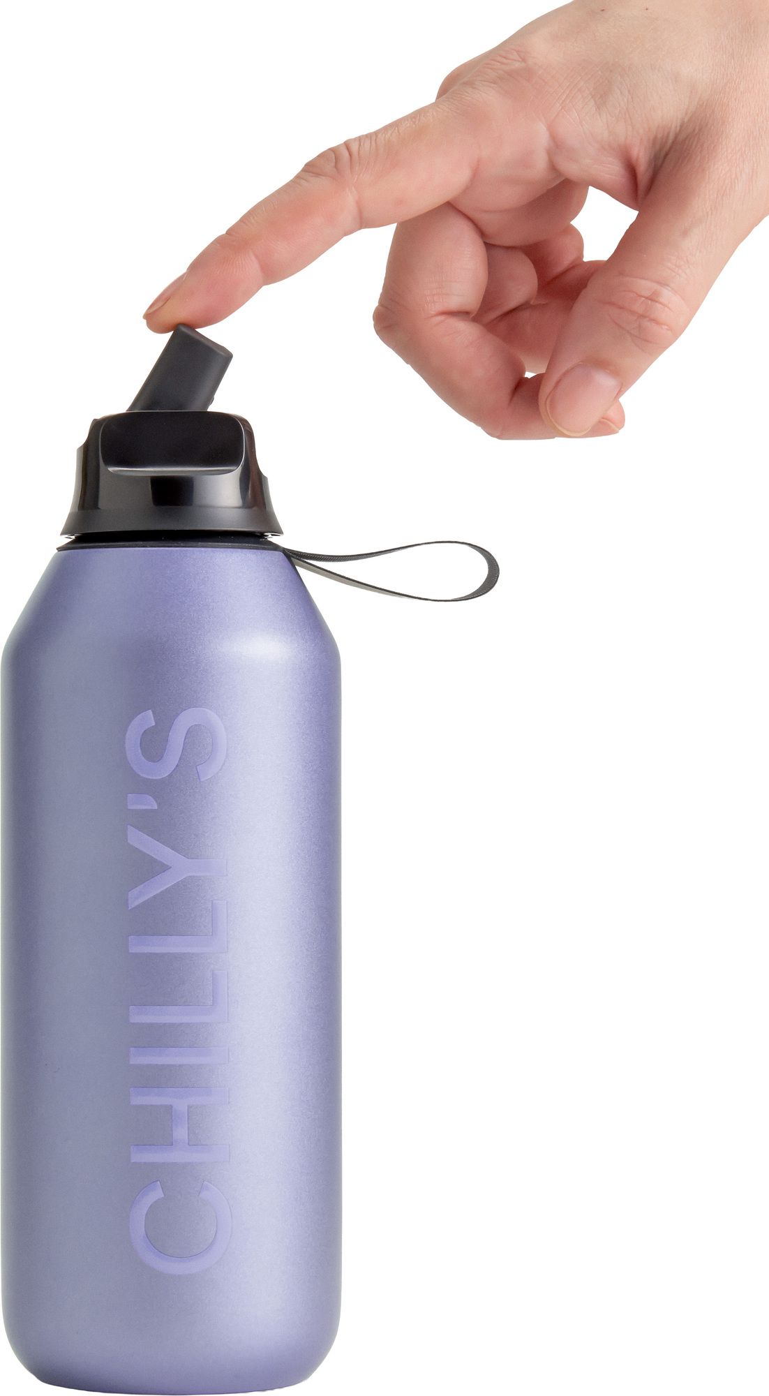 Chilly's Series 2 Flip Bottle 500ml / Lavendar