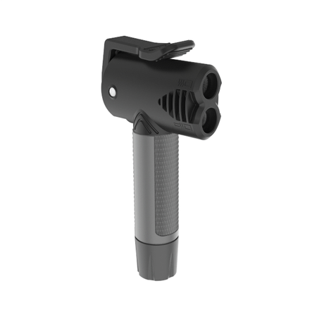 Airtower Floor Pump / anthracite