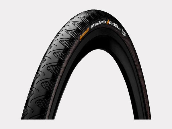 GRAND PRIX 4-SEASON Rennveloreifen / black / 700x28C