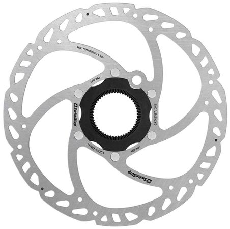 E-BIKE MAGNET für Centerlock / black