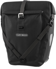 BACK-ROLLER PLUS QL2.2 Hinterradtasche / black / 23l