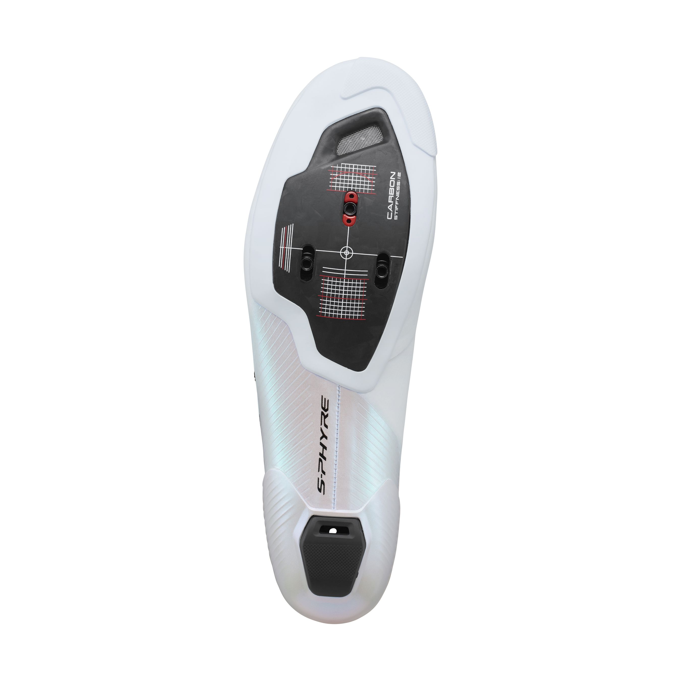 Men Road SH-RC9 S-PHYRE Schuh SPD-SL / white / 42