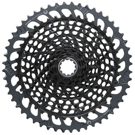 X01 XG-1295 EAGLE Kassette 12fach / schwarz / 10-50 Zähne