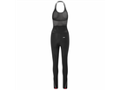 W Chrono Expert Halter Thermal Bib Tight / black / S