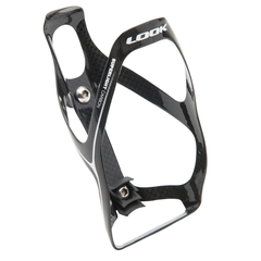 CARBON BOTTLE CAGE SUPERLIGHT / black shiny