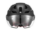 FINALE VISOR Velohelm / black matt / 56-61cm