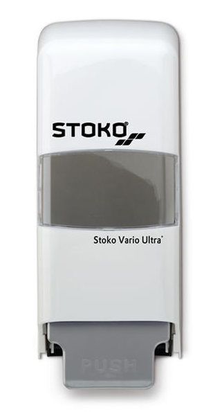 Motorex Seifenspender Stoko Vario Ultra Kunststoff / weiss