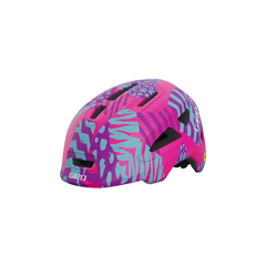 Scamp II MIPS Helmet / matte pink animal / XS 45-49
