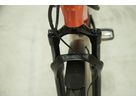 eMISSION  NEO+ Riemen E-City- und Alltagsvelo / sunset orange / 46 CM