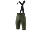 MILLE GT S11 Herren-Trägerhose / moss green / 3XL