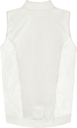 ELEMENT WINDPROOF Herren-Windweste / light grey / M