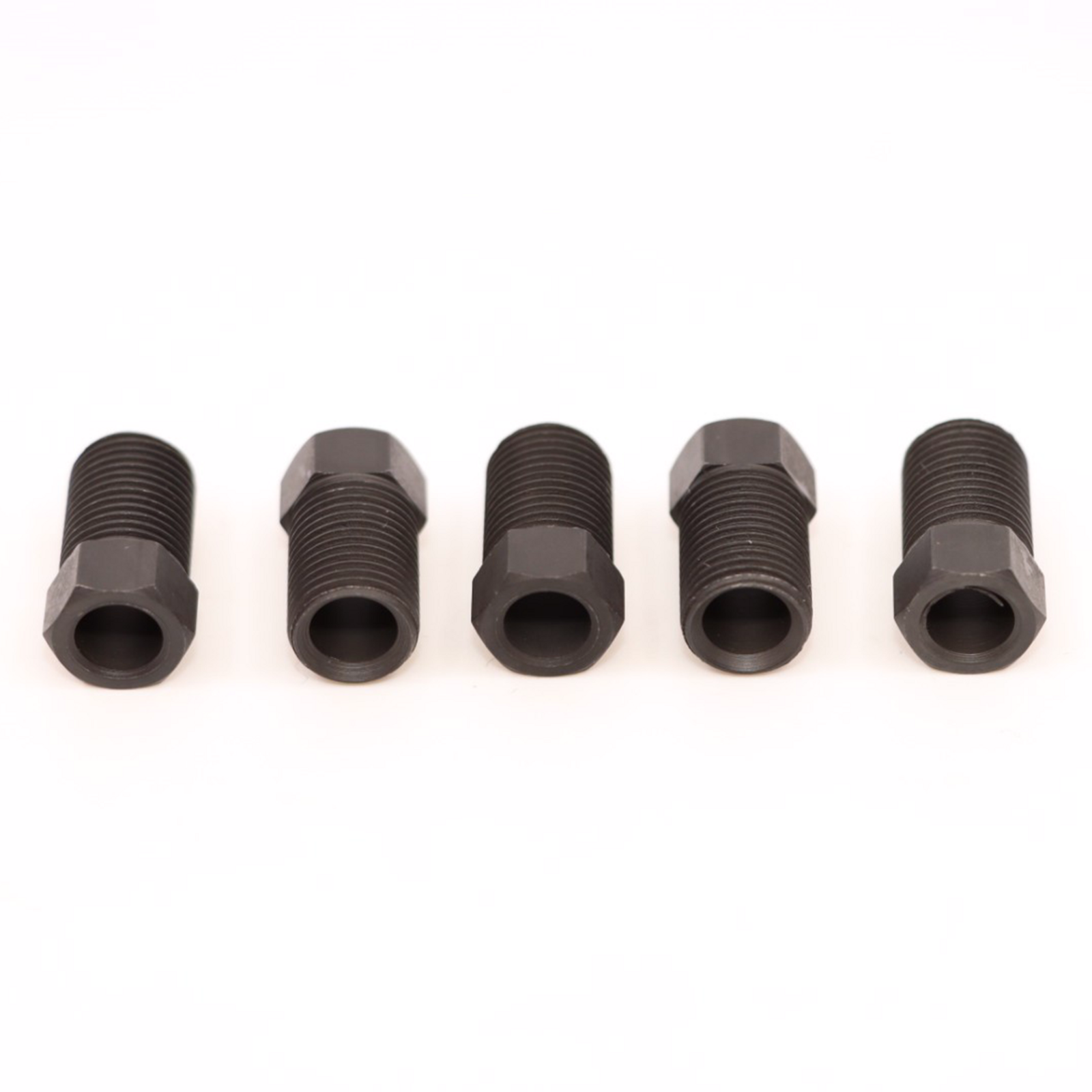 Disc Brake Compression Hose Nut, Qty 5