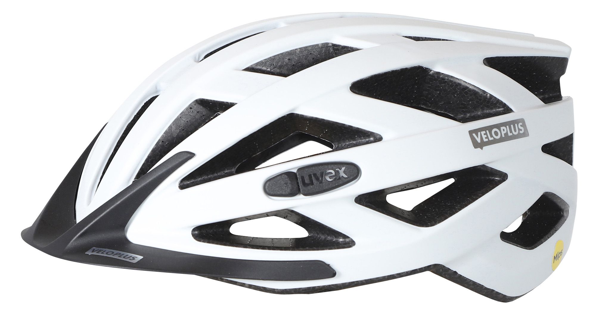 ICON MIPS / weiss matt / S/M 52-57CM