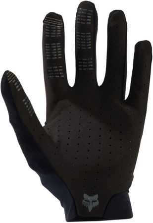 FLEXAIR Unisex-Langfingerhandschuhe / black / S