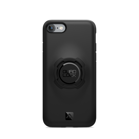 QUAD LOCK Case iPhone 7/8/SE (2.Gen) / schwarz
