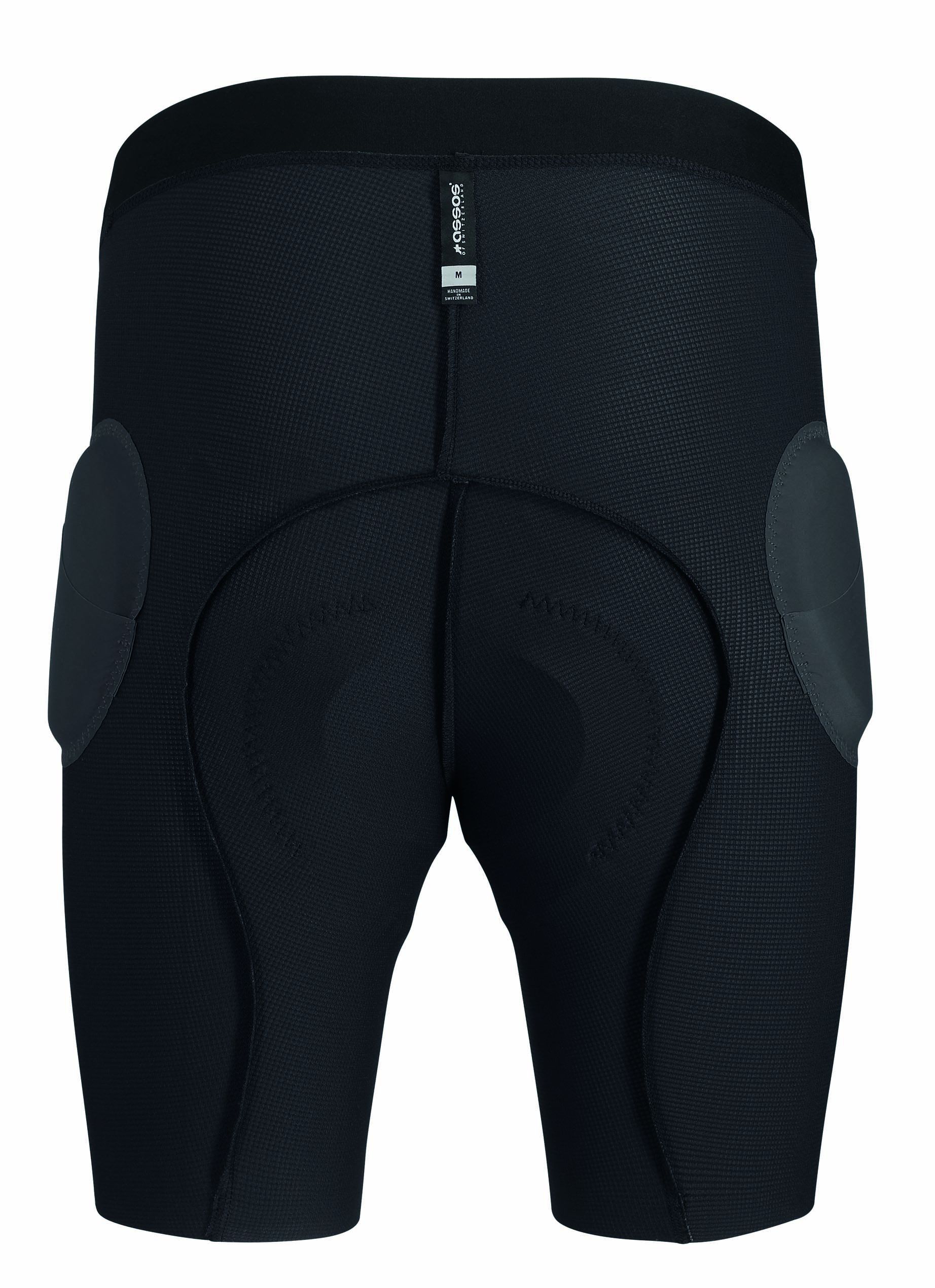 TRAIL Herren-Innenhose / black series / 3XL