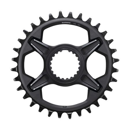 XT M8100 1x12 SM-CRM85 DCE Kettenblatt / schwarz / 28 Zähne