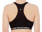 SIERRA Damen-Sport-BH / black / S