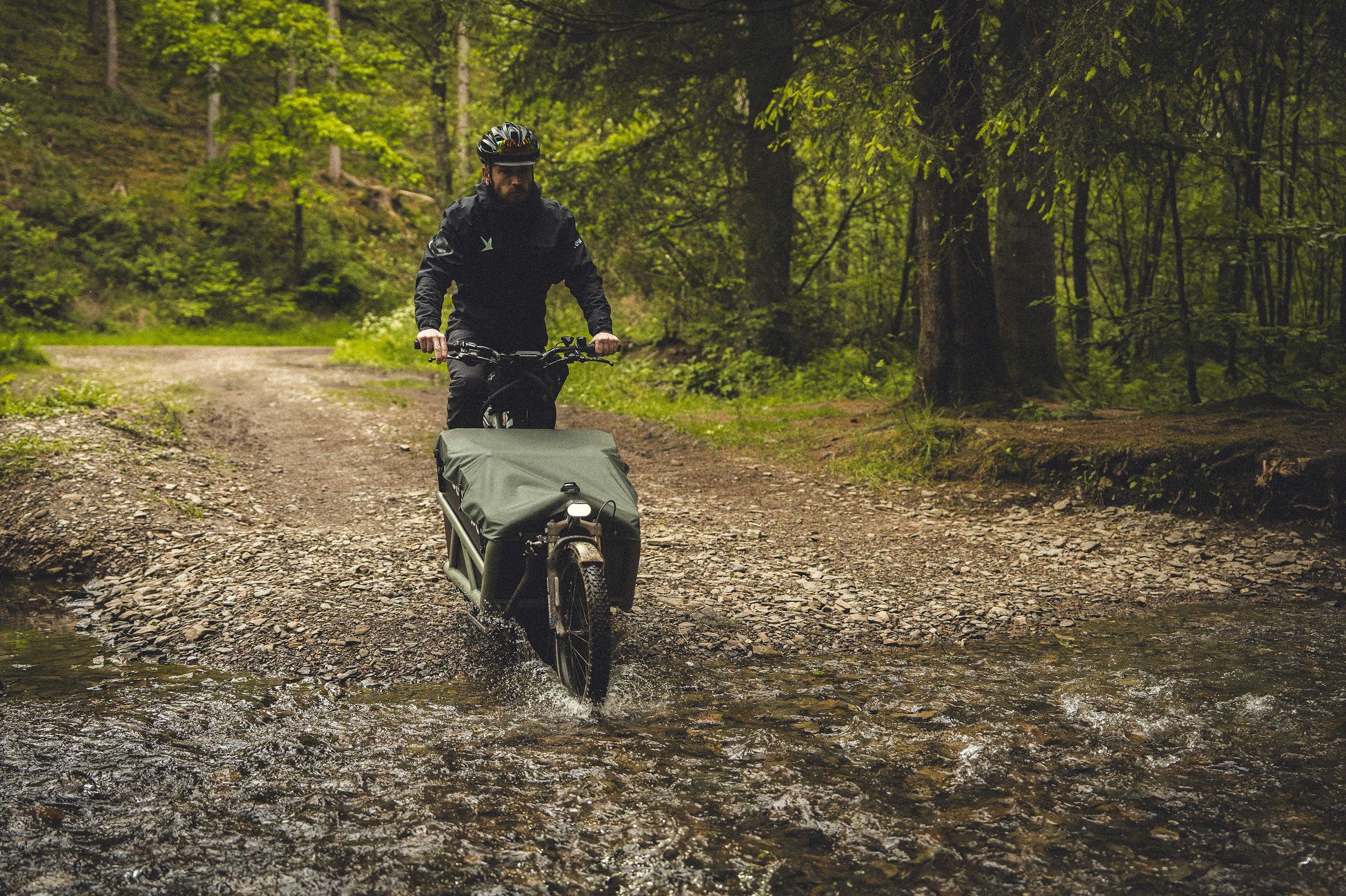 Pneu Smart Sam Cargo / black / 20x2.35, 60-406, 750 g