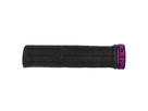 Getta Grip Lock-on 33mm / black/purple / one size