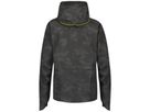 Women Commuter Tech Rain Jacket / reflective black / XL